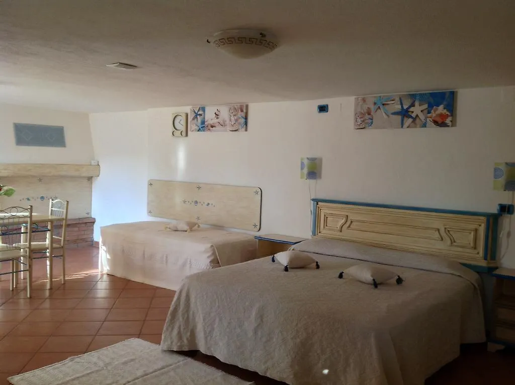 Addisora Appartamenti Cala Liberotto 0*,  Italy