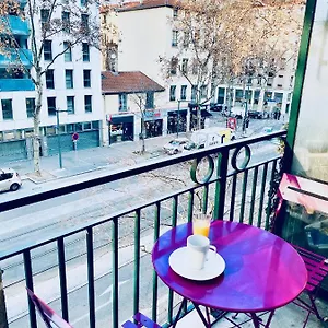 Chez Marie Appartement Lyon