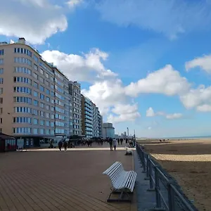 Jo Vlak Bij Zee Appartement Oostende