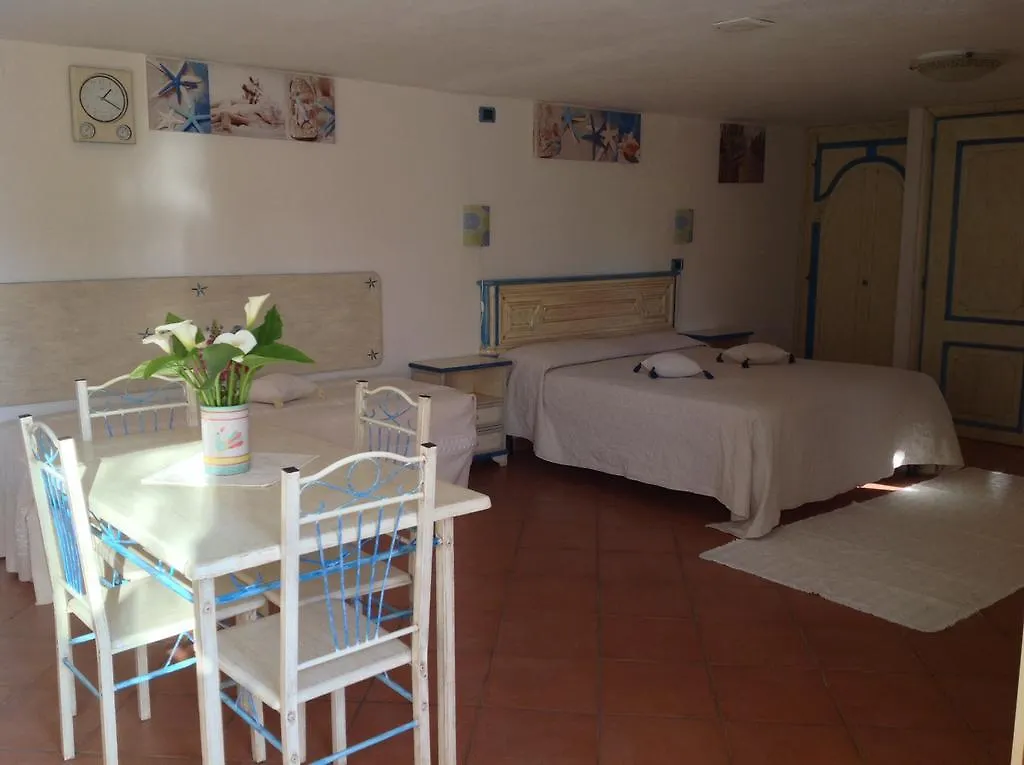 Appartement Addisora Appartamenti Cala Liberotto