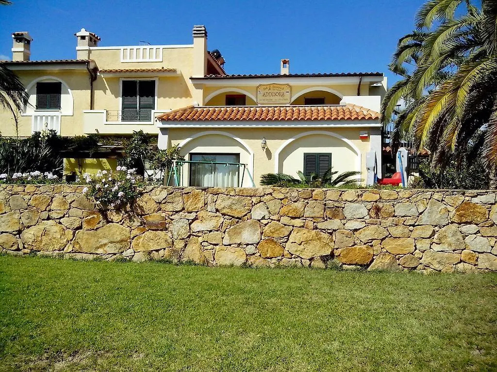 Addisora Appartamenti Cala Liberotto