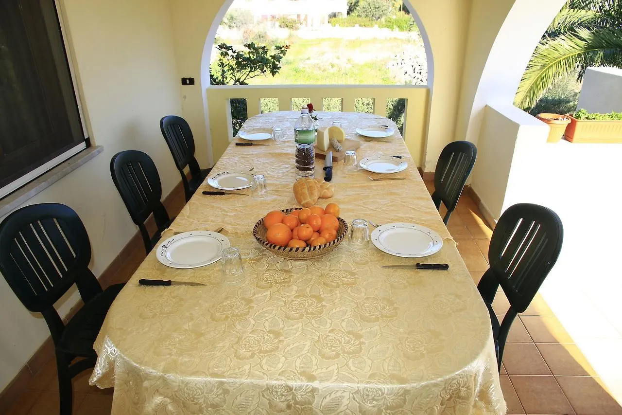 Appartement Addisora Appartamenti Cala Liberotto