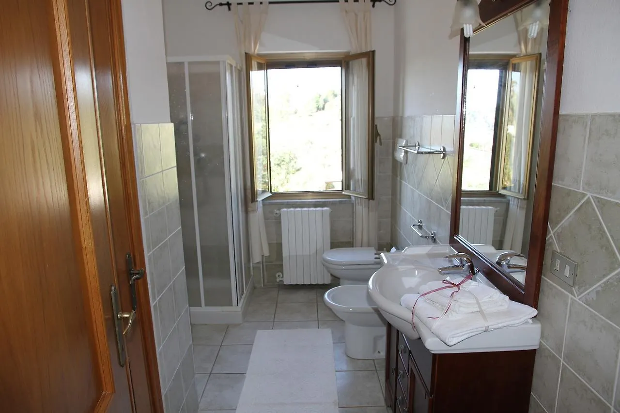 Appartement Addisora Appartamenti Cala Liberotto